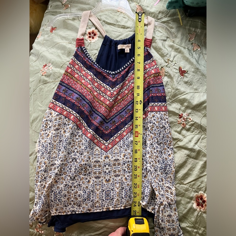 Rewind Tank Top - Picture 6 of 7